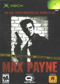 Max Payne (Losse CD)