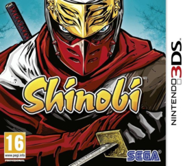 Shinobi (Buitenlands Doosje)