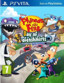 Phineas & Ferb Day of Doofensmirtz (Buitenlands Doosje)