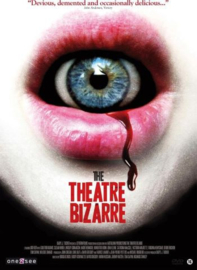 The Theatre Bizarre - DVD