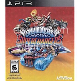 Skylanders Superchargers (Los Spel)