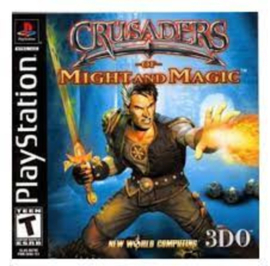 Crusaders of Might and Magic (Losse CD)