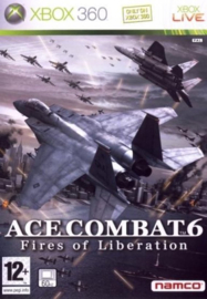 Ace Combat 6 Fires of Liberation