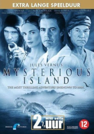 Mysterious Island - DVD