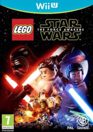 LEGO Star Wars the Force Awakens (Losse CD)