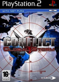 Conflict Global Storm