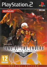 Zone of the Enders the 2nd Runner Special Edition