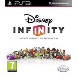 Disney Infinity 1.0 (Los Spel)