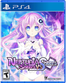 Neptunia Sisters VS Sisters (Nieuw)