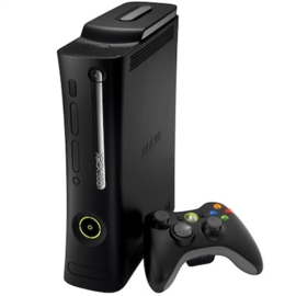 Xbox 360 Elite 120GB + Controller