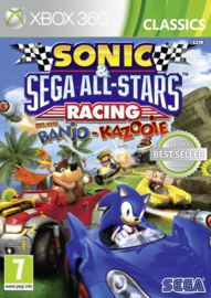 Sonic & Sega All Stars Racing with Banjo Kazooie