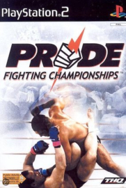 Pride FC Fighting Championships (Losse CD)