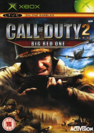Call of Duty 2 Big Red One
