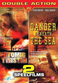 Atomic Twister / Danger Beneath the Sea - DVD