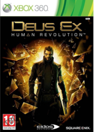 Deus Ex Human Revolution