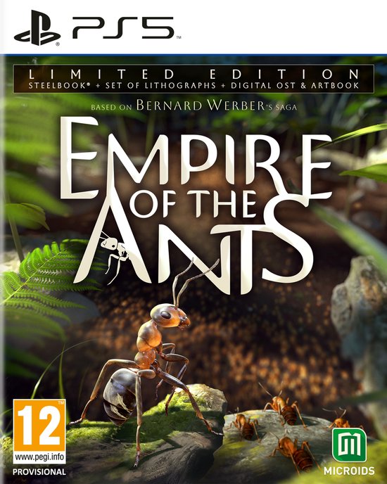 Empire of the Ants Limited Edition (Nieuw)