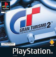 Gran Turismo 2 Arcade Mode (Losse CD)