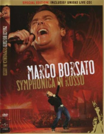 Marco Borsato Symphonica in Rosso - DVD