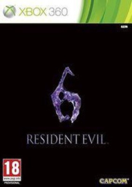Resident Evil 6