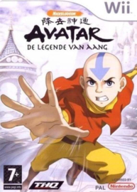 Avatar de Legende van Aang