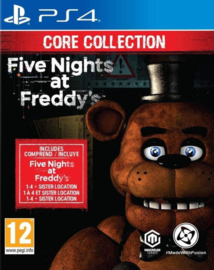 Five Nights at Freddy's Core Collection (Nieuw)