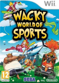 Wacky World of Sports