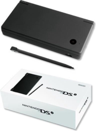 Nintendo DSi Zwart in Doos (Nette Staat)