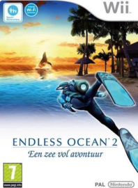 Endless Ocean 2 een Zee Vol Avontuur