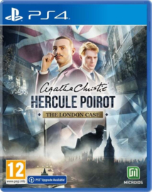 Agatha Christie Hercule Poirot the London Case (Nieuw)