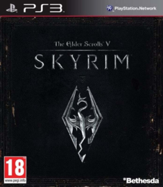 The Elder Scrolls V Skyrim (Losse CD)
