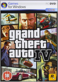 Grand Theft Auto IV