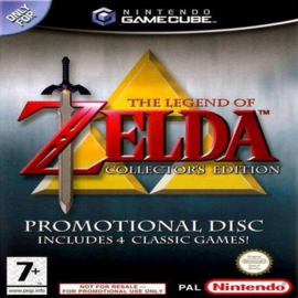 The Legend of Zelda Collector's Edition (Losse CD)