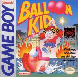 Balloon Kid (Losse Cartridge)