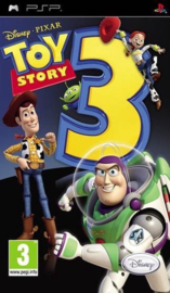 Disney Pixar Toy Story 3 (Buitenlands Doosje)