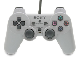 Sony Playstation 1 / PS1 Dual Analog Controller