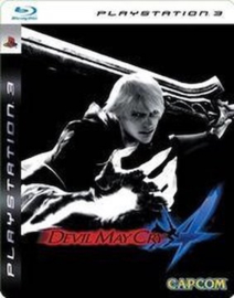 Devil May Cry 4 Collector's Edition