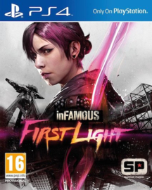Infamous First Light