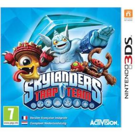 Skylanders Trap Team (Los Spel)