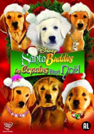 Disney Santa Buddies - DVD