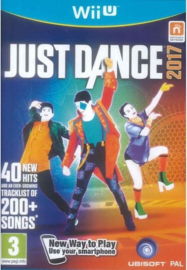 Just Dance 2017