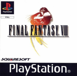Final Fantasy VIII (Mist Disc 1)