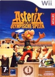 Asterix en de Olympische Spelen