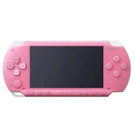 PSP 1000 Roze in Doos (Nette Staat)