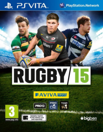 Rugby 15 (Buitenlands Doosje)