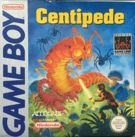 Centipede (Losse Cartridge)