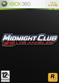 Midnight Club Los Angeles (Buitenlands Doosje)