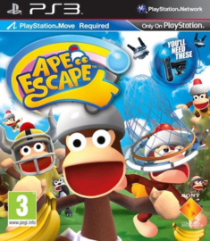 Ape Escape (Playstation Move Only)