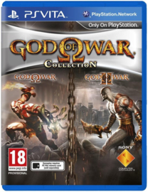 God of War Collection (Losse Cartridge)