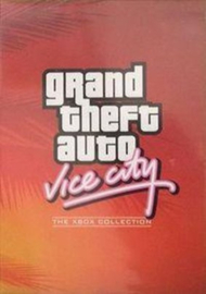 Grand Theft Auto Vice City (GTA) (Xbox Classic)