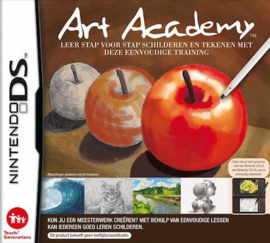 Art Academy (Losse Cartridge)